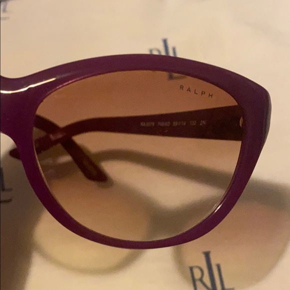 Women’s Ralph Lauren sunglasses main image 5